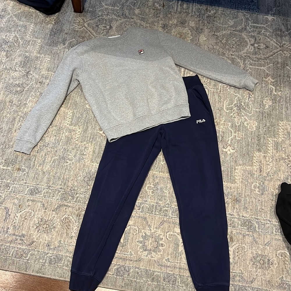 fila outfit